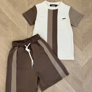 Coordinato kangaroo cioccolato
