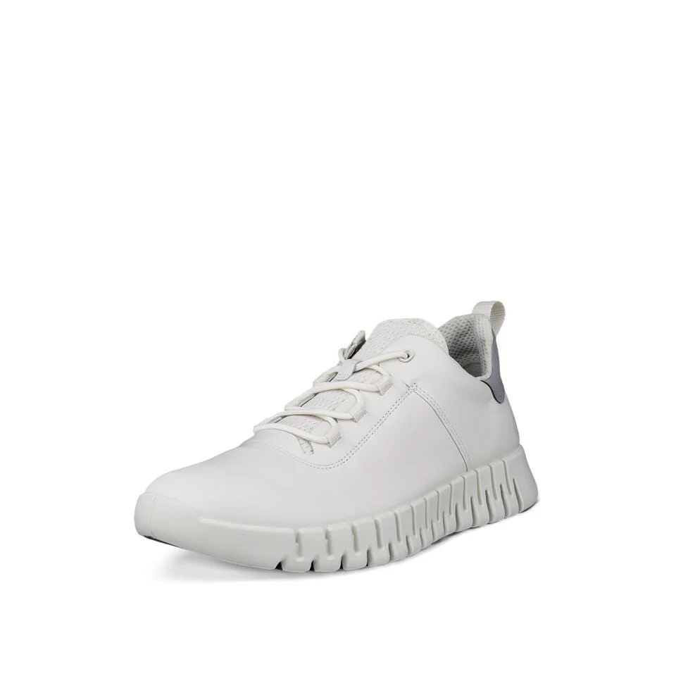 ECCO GRUUV Sneakers da uomo in pelle - immagine 3