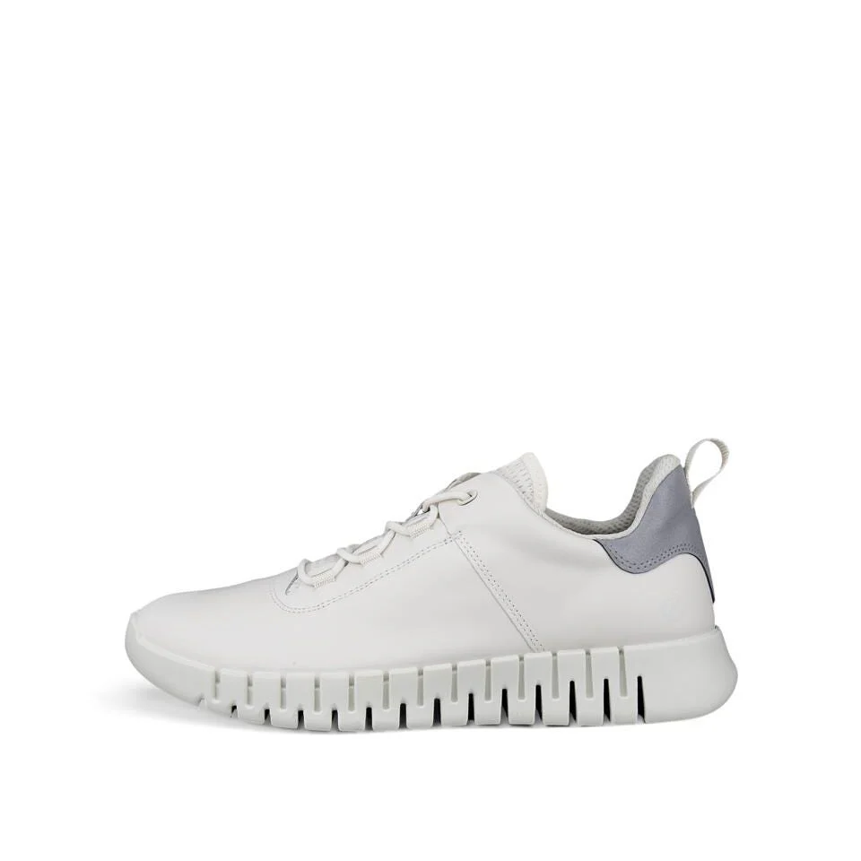 ECCO GRUUV Sneakers da uomo in pelle - immagine 6