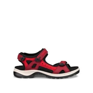 ECCO sandali donna in pelle nubuck