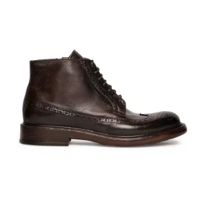 EXTON Anfibi uomo Pelle 9821