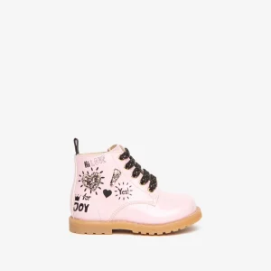 Baby Girl Ankle Boots