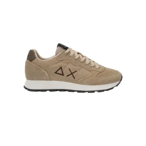SUN68 Sneakers uomo Camoscio TOM SUEDE