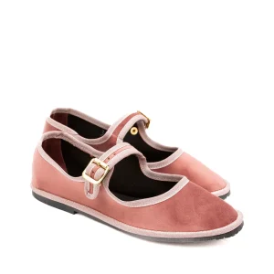 LE FURLANINE Ballerine Velluto BEBè