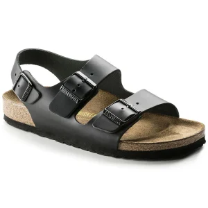 BIRKENSTOCK Milano in pelle naturale
