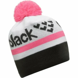 Black Crows Nomen Black Pink/White - Berretto