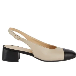 BRUNATE decolletè donna in pelle Made In Italy