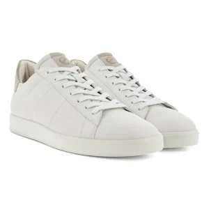 ECCO Sneakers da uomo in pelle Street Lite