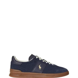 POLO RALPH LAUREN Sneakers Camoscio HERITAGE AERA d