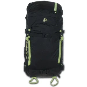 Jones Minimalist Black 35L - Zaino Unisex
