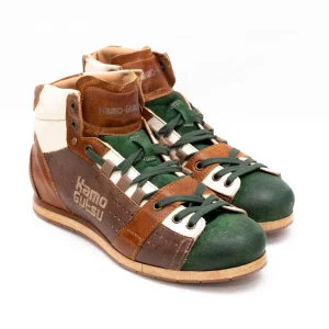 KAMO-GUTSU Sneakers uomo Pelle TIFO-105