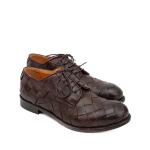 JP/DAVID Stringate uomo Pelle 36526/49