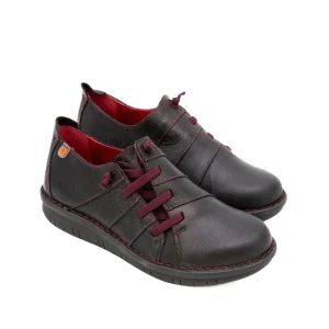 JUNGLA Stringate Pelle 8263