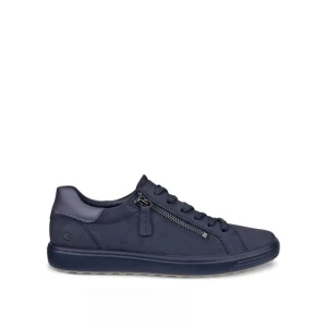 ECCO Sneakers da donna in pelle nabuk Soft 7